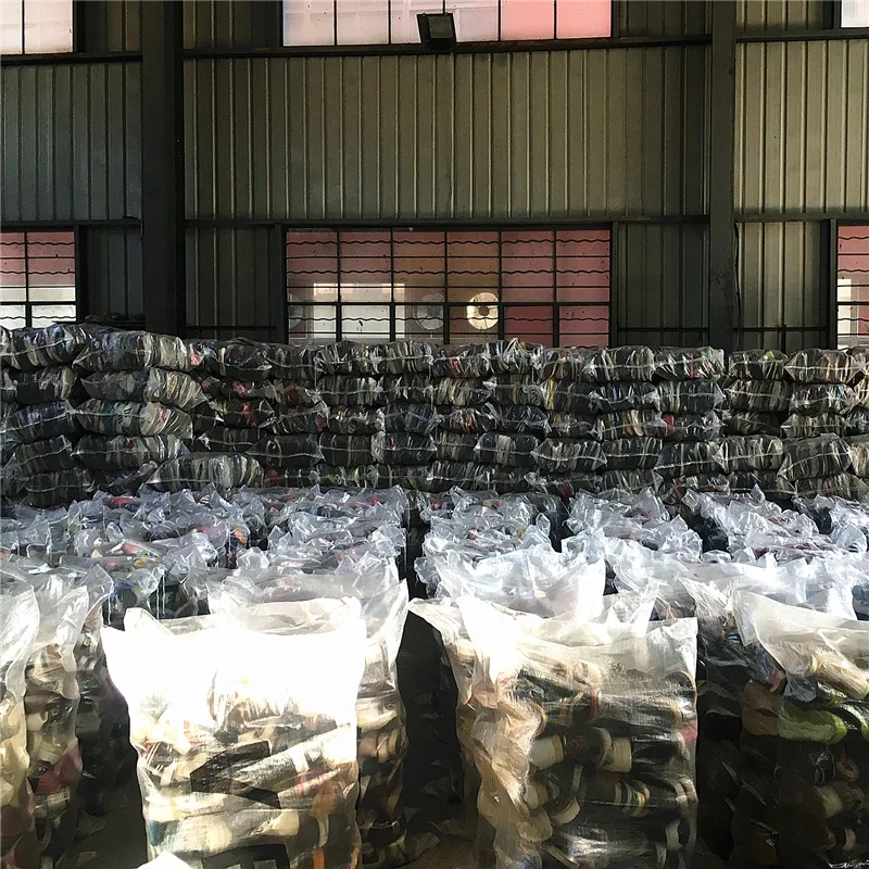 Wholesale selling lots of used shoes good quality used shoes zambia in bales