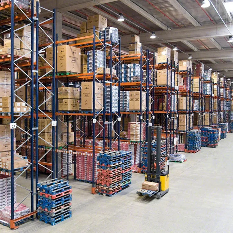 Heavy duty тип регулируемая полка складская полка, хранения шельсклад