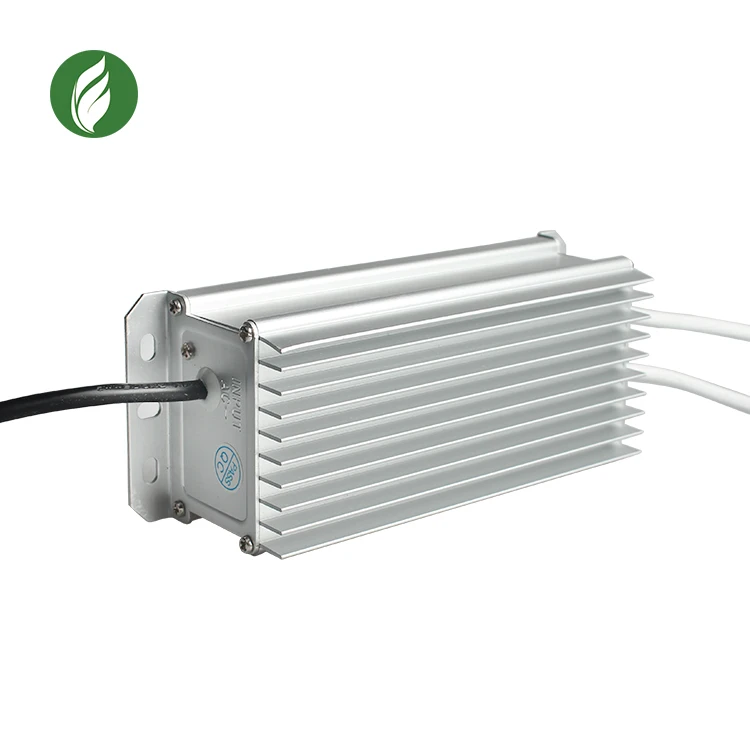 60w12v ip67 Водонепроницаемый Импульсный источник питания постоянного напряжения светодиодный драйвер