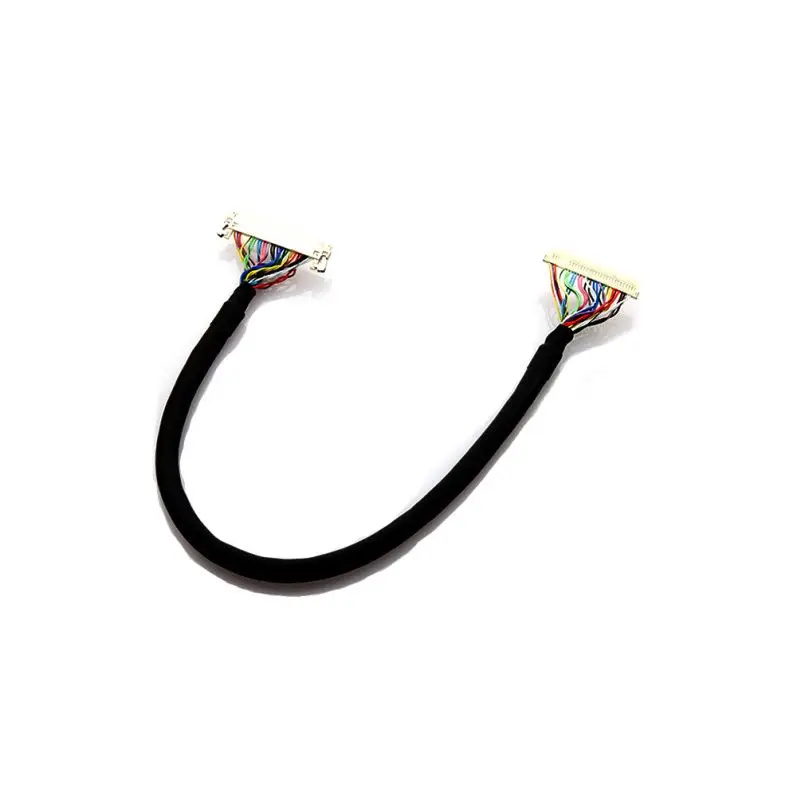 Производитель Китай 30 булавка LVDS удлинитель для мини itx материнской платы