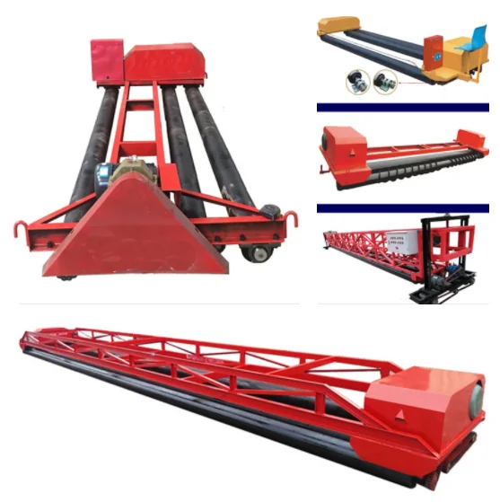 
0.5--3m curb slip form cement concrete road paver good price 