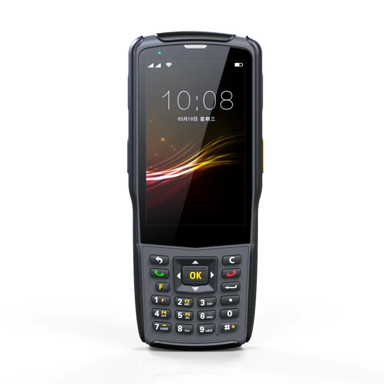 Склад промышленная машина КПК на базе Android