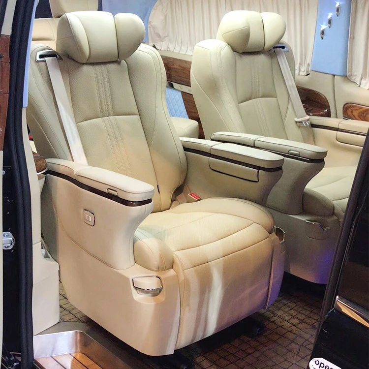 
Single electric car chair luxury leather car seats for luxury cars 