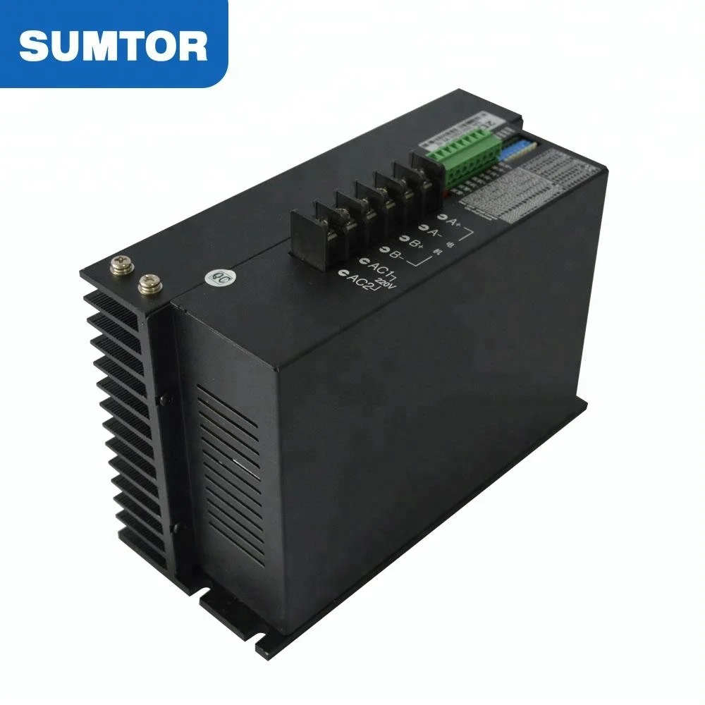 1-4 Axis Motion SUMTOR MCU 420 2-осевой контроллер шагового двигателя