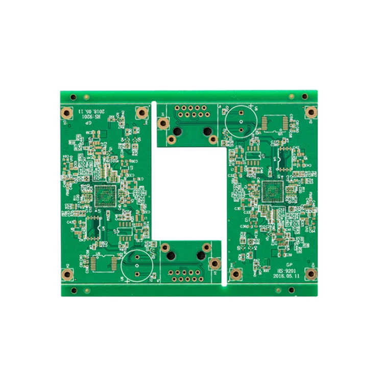 4 слоя Pcb медь толщина Главная электронная плата производитель