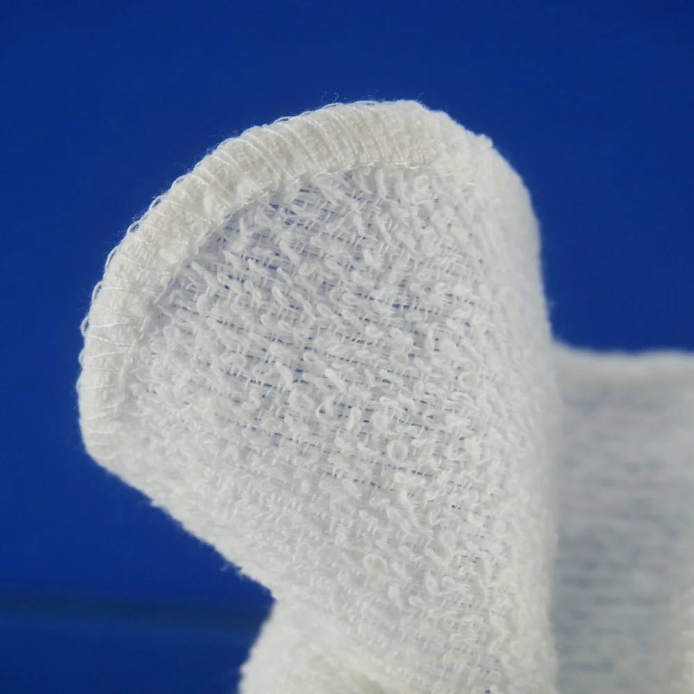  Махровое хлопковое белоснежное ароматизированное одноразовое полотенце oshibori для рук и лица