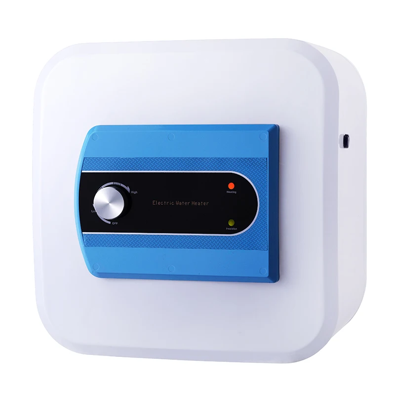 
15L 25L Small Tank Storage Electronic Heating Water Heater for Home 