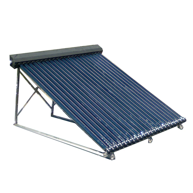 
2015 upgraded ETC split separate pressurized Evacuated tubes&heat pipes solar hot water solar system 