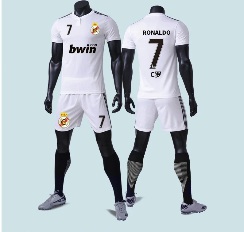 Wholesale New Design Soccer Wear sublimation Printing Custom High quality  Football Jersey Sets