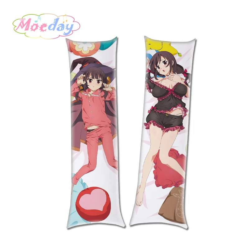 Коносуба: благословение Бога этому замечательному миру! Megumin Akua темнота индивидуальная обнимающая наволочка для подушки