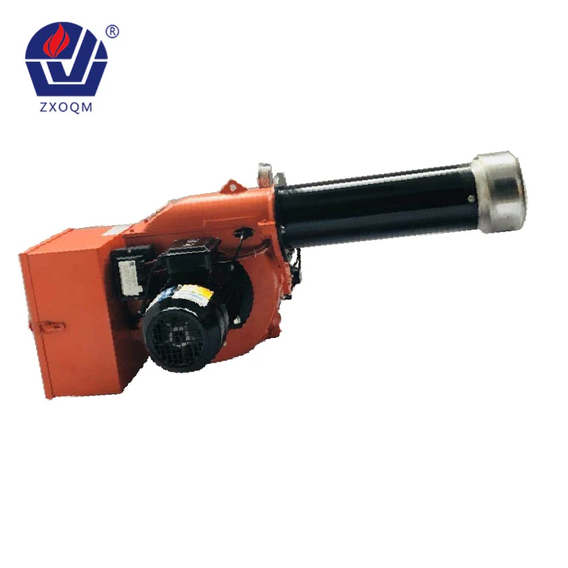 Алюминиевая Одиночная горелка для отработанного масла промышленный паровой котел