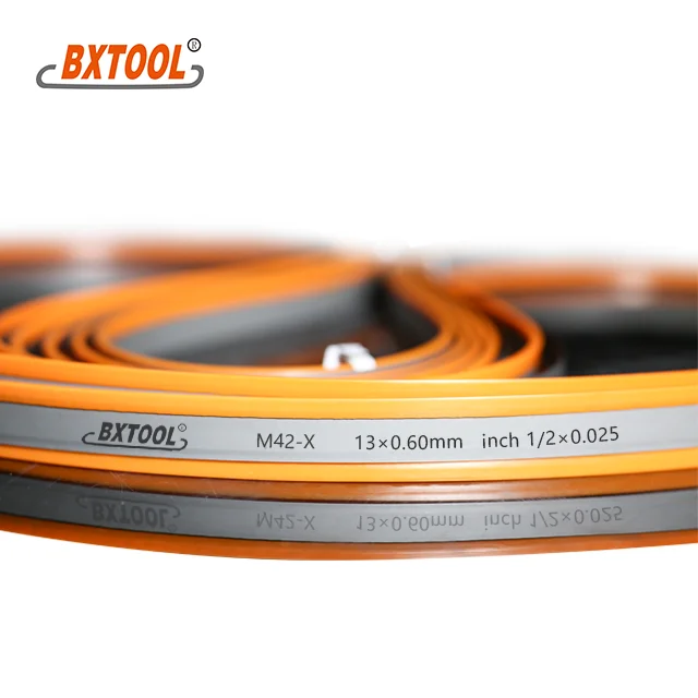 Ленточная пила BXTOOL M42-X32 Bimetal 13 мм x0.6