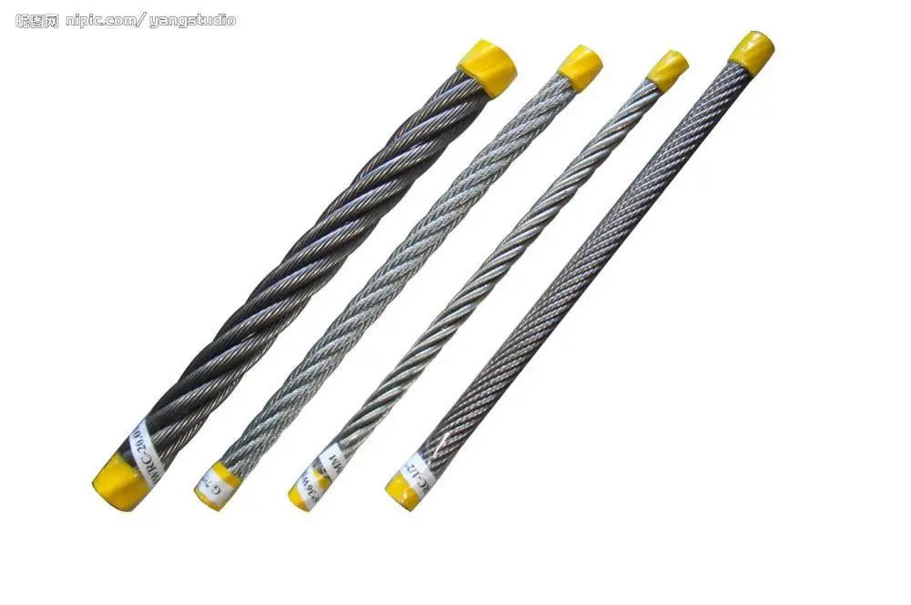 
china factory produce 6*12+7FC,8*19S+FC,6*37+FC galvanized/ungalvanized cable steel wire rope,lifting wire rope 