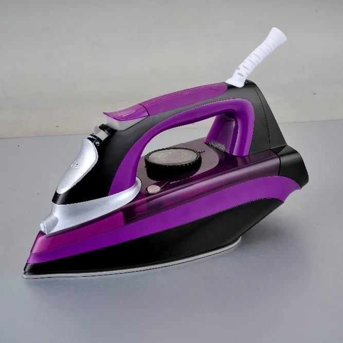 Factory Price Household Ceramic Collar Perfect Cordless Mini Travel Electric Steam Iron