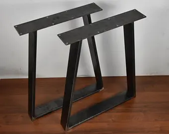 new style metal table legs dining chair metal frame bases for table manufacturers