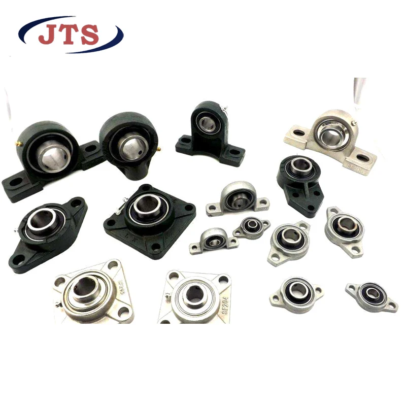 Low price Low Noise KP series bearing housing KP006 Flange Zinc alloy housing pillow block bearing