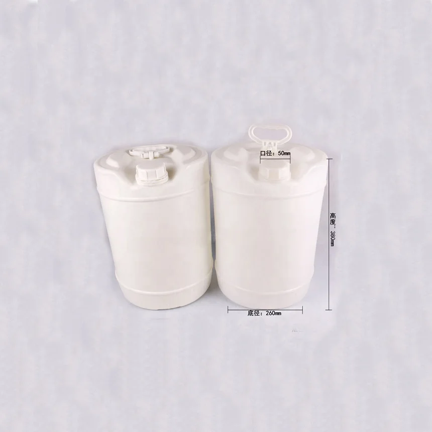 5 gallon bottle for ink 18 L ink bottle