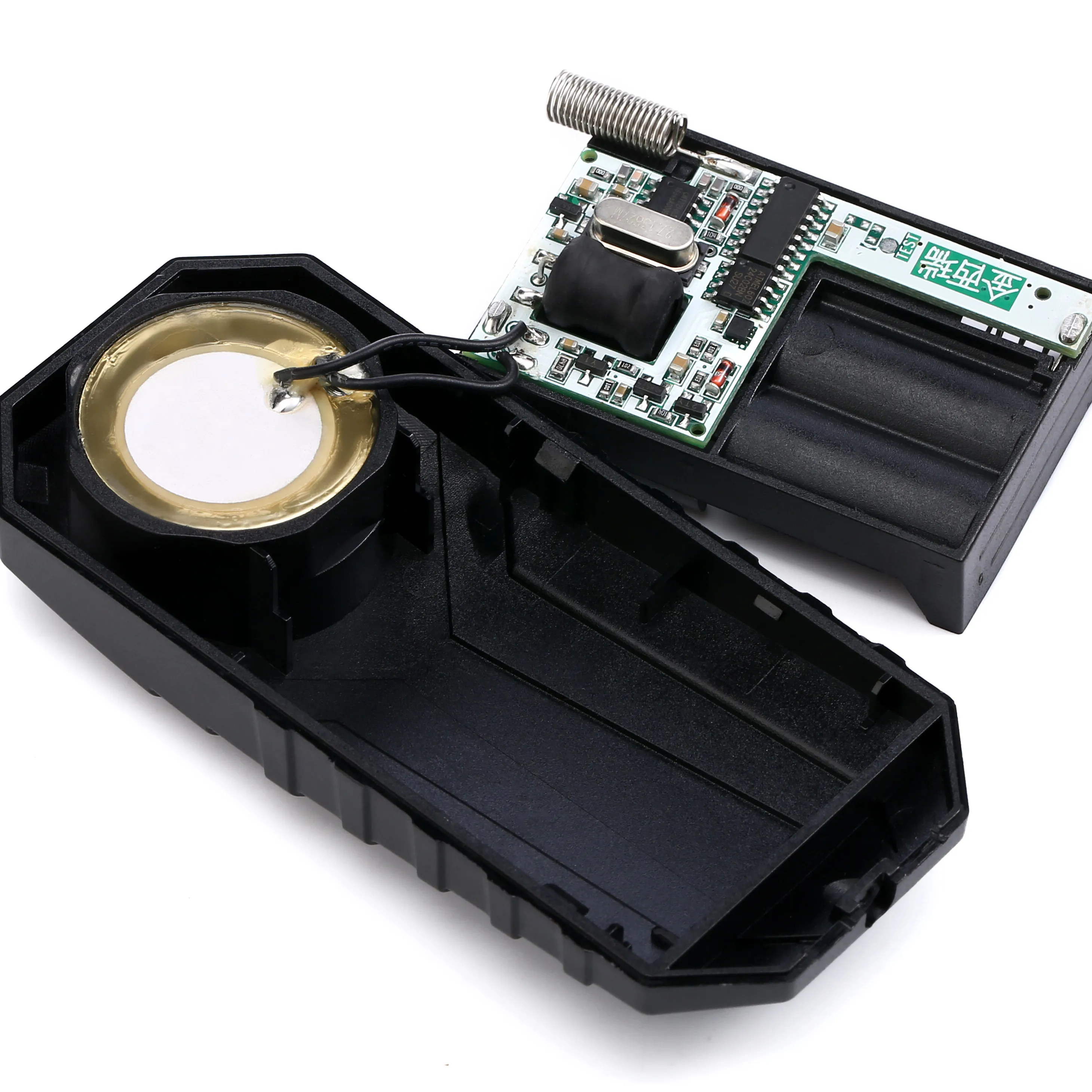 Главная системы безопасности вибрации сенсор оповещения для дома/двери/велосипед sos личные anit сигнализация