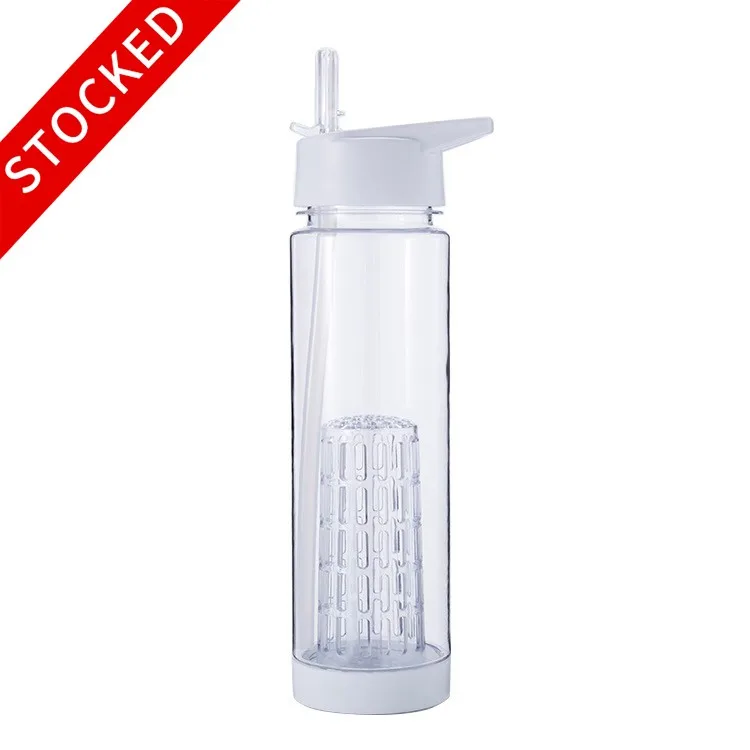  24 oz BPA бесплатно Тритан пластичные любовь bpa бутылка для воды фруктовый чай Заварки с вашим