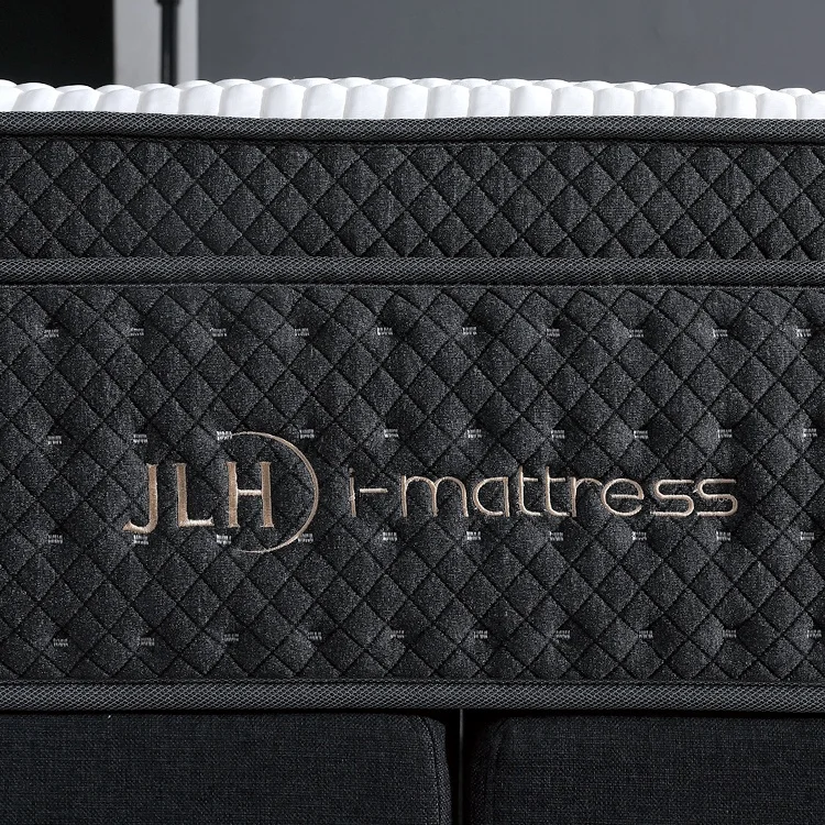 Oem High Density Luxury Queen King Size New 100 Latex Foam Mattress In Box