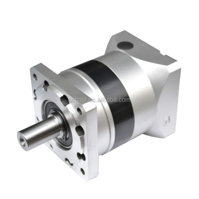 High Precision Planetary Gear Reducer 4000 rpm Servo Motor Planetary Gearbox
