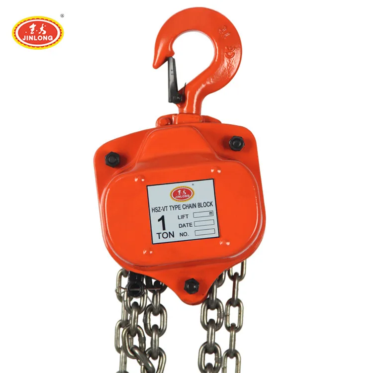 Отличный тип vt 1 тонна ручной цепной подъемник vital 1,5 тонна подъемный цепной блок