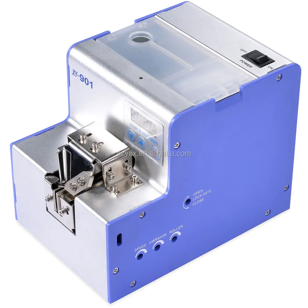 Popular auto screw feeder XY-901 with Counter function