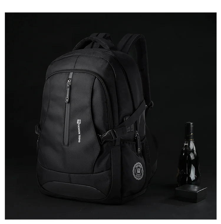 2023 trending mochila 17 inches waterproof outdoor backpack travel laptop backpack computer back pack bags