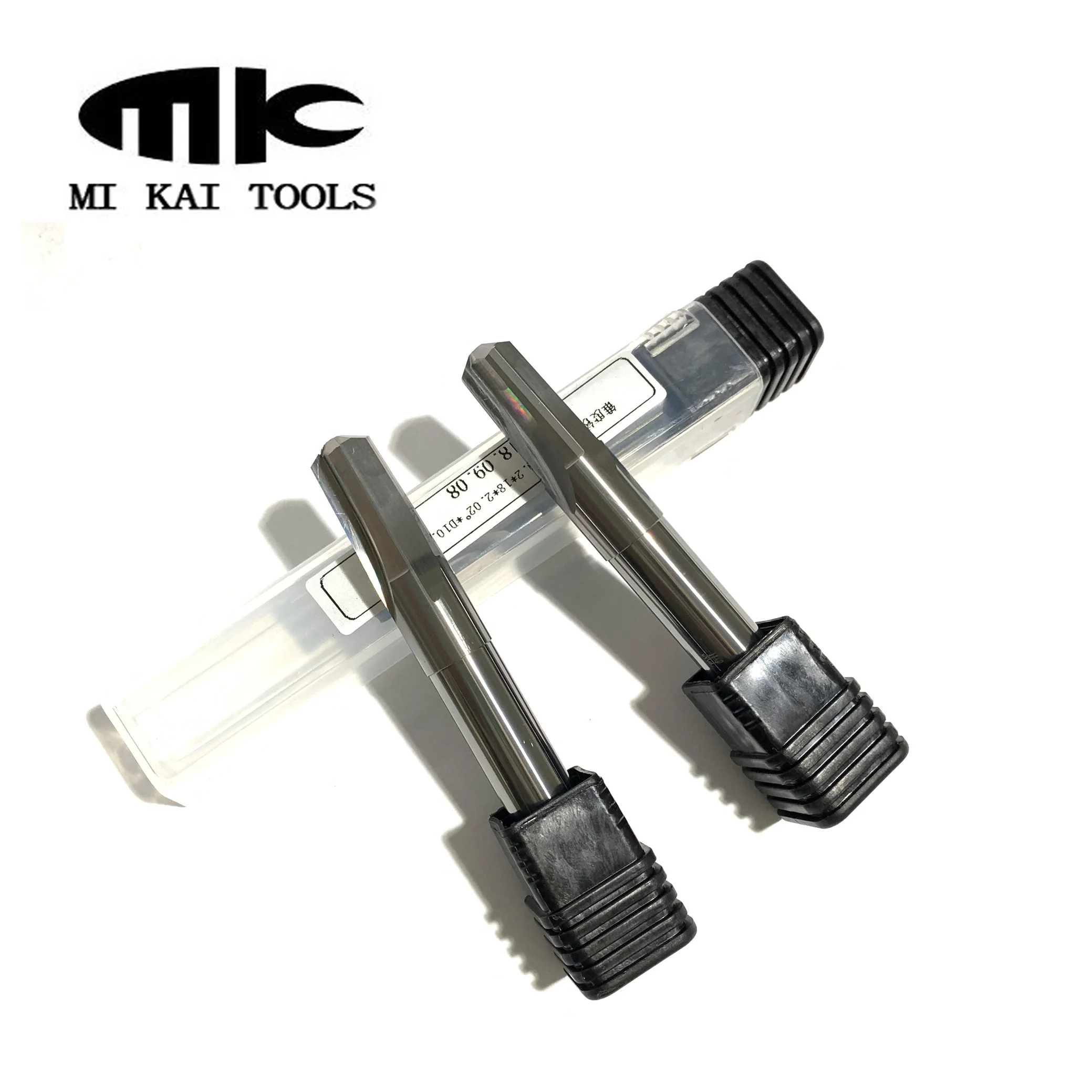 
MK Custom Solid Carbide Steel Hole Taper Reamer 1:10 For Metal 