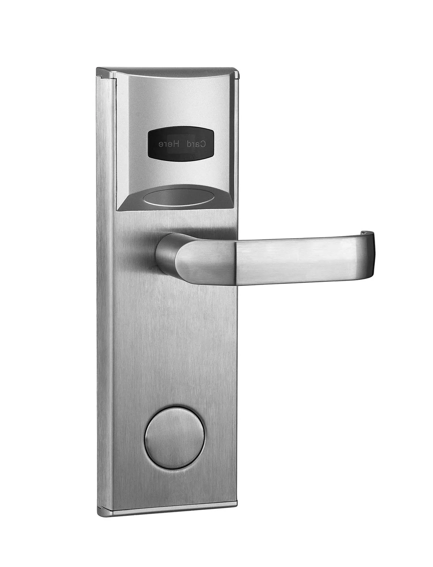 Smart Card Access Control Hotel Room Keyless Rfid Card Electronic Door Lock System Price