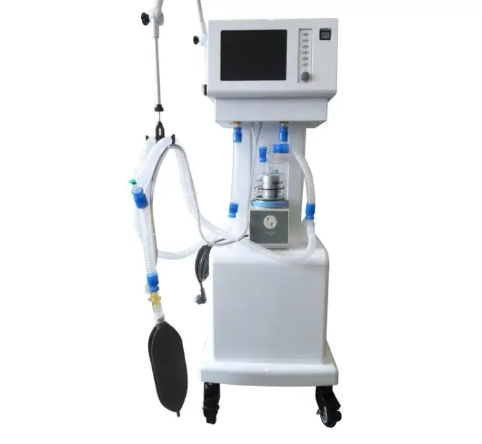 Передвижной вентилятор для медицинского использования