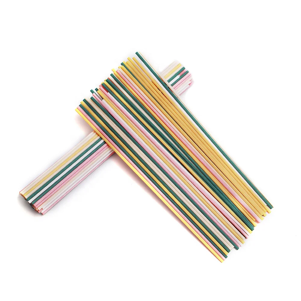 
Wholesale good quality home oem reed diffuser rattan fiber sticks 