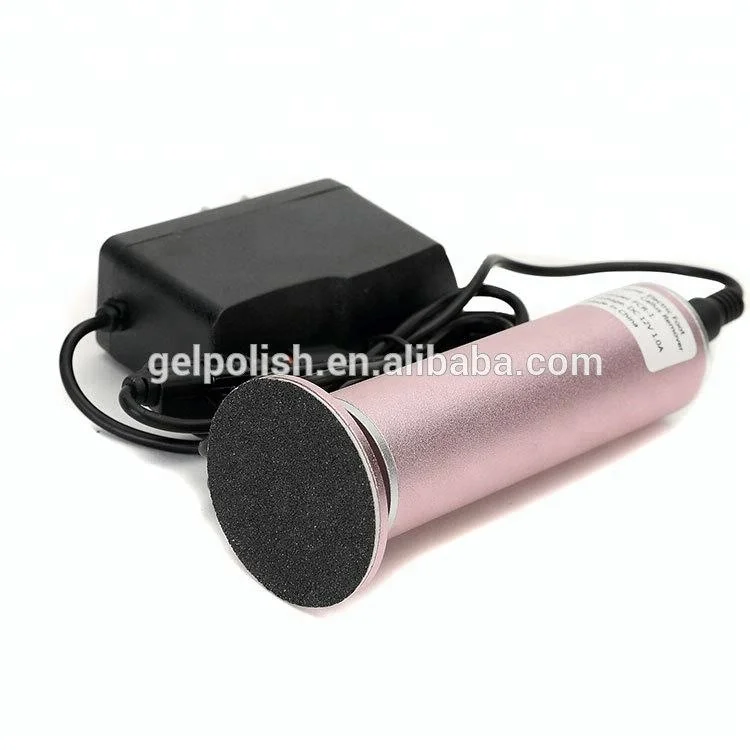 2020 best selling electric pedicure foot file professional pedi tool
