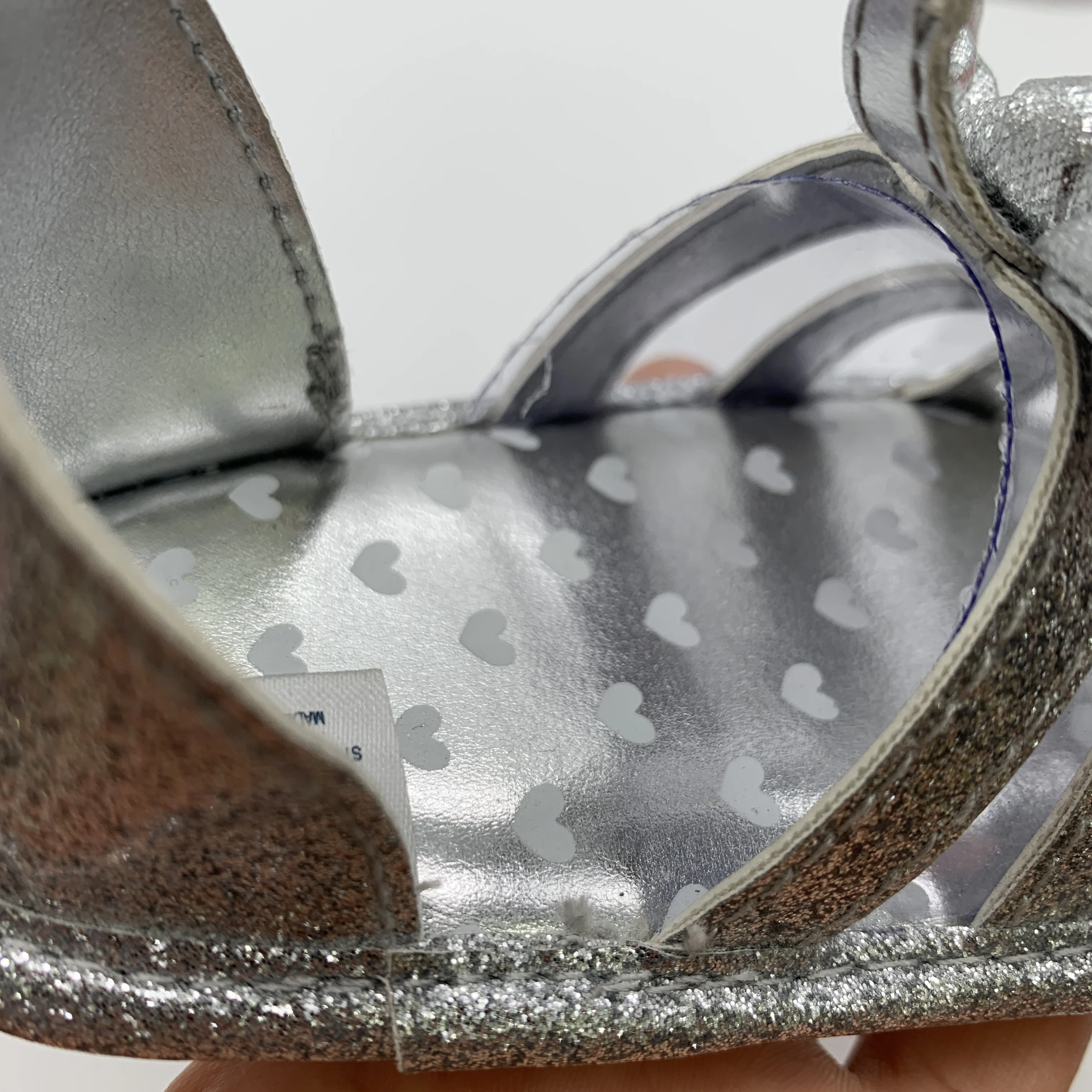 Summer Baby Lovely Bowknot Soft Newborn Toddler Shoes First Walkers Baby Girl Sandals