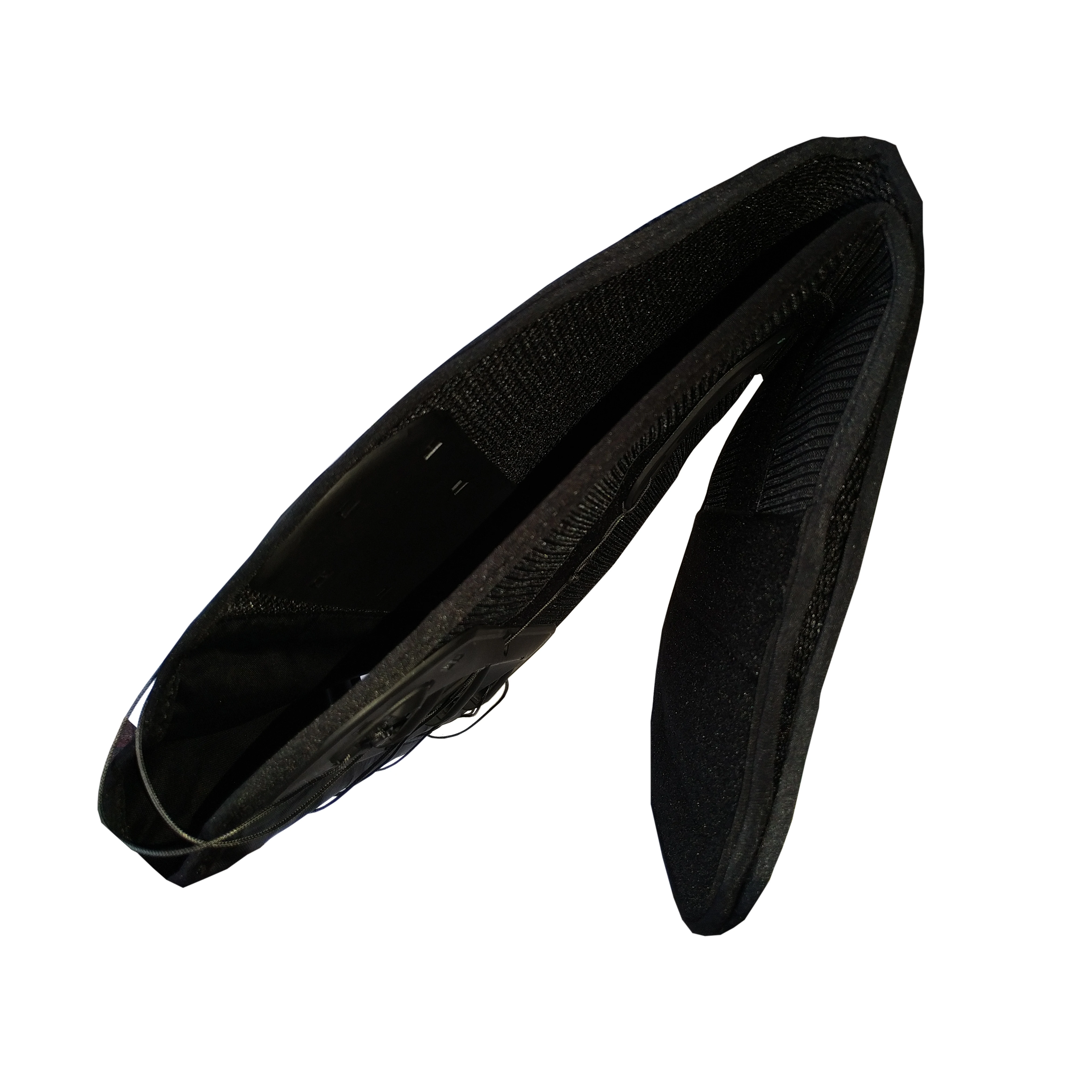 Double Pull lumbar lower back support belt brace for  lumbar spine support