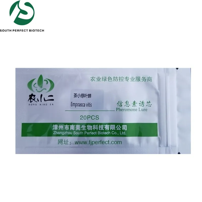 Empoasca vitis Spodoptera litura insect pheromone lure