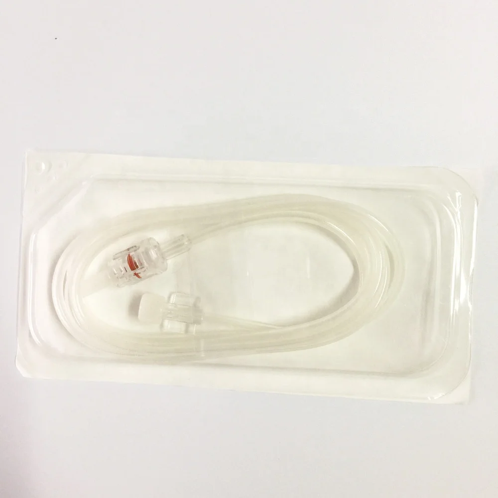 Disposable Surgical PVC Sterile Suction Connecting Tube