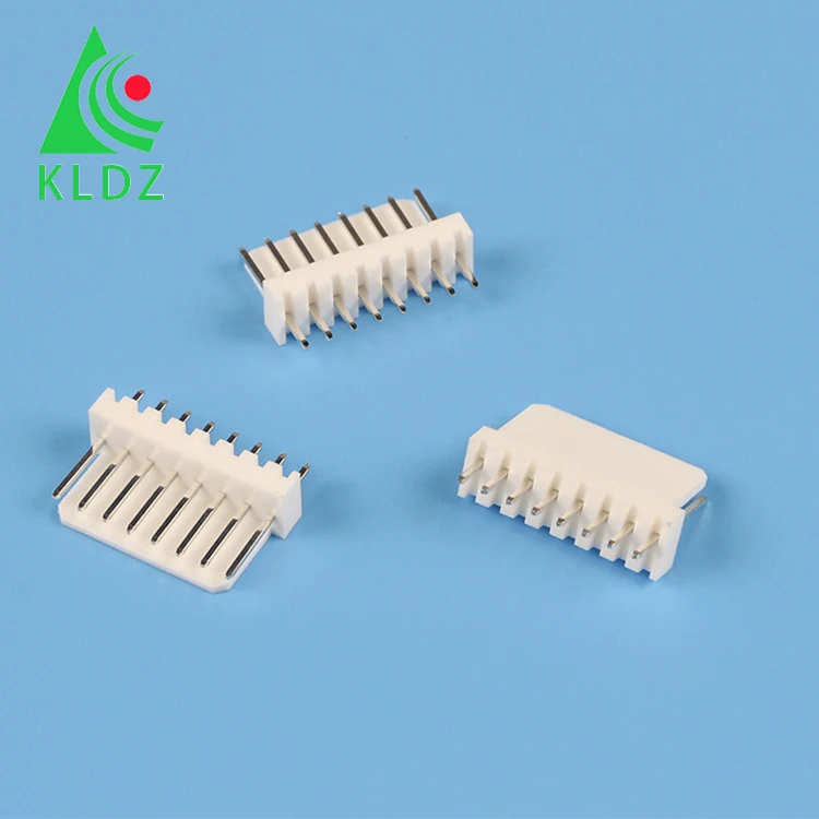 2510 4-контактный разъем molex 2,54 мм Шаг вафли