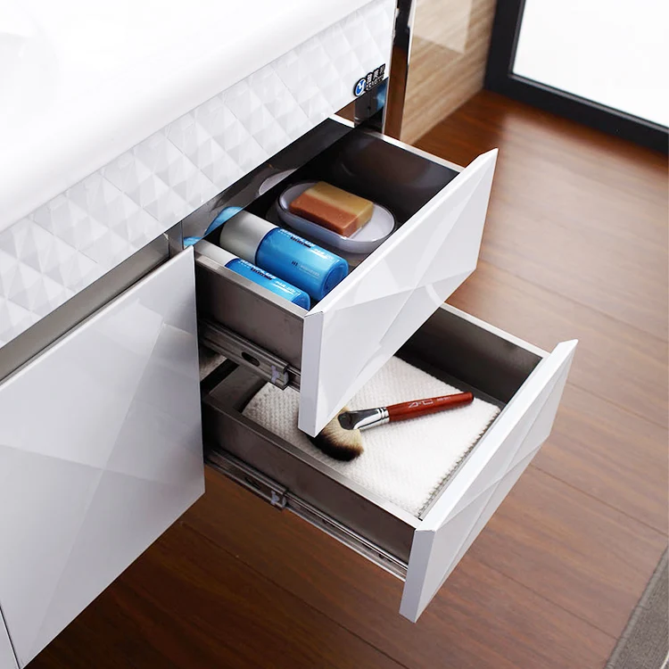 Modern Luxury Customized Bathroom Furniture Medicine Mirror Cabinets