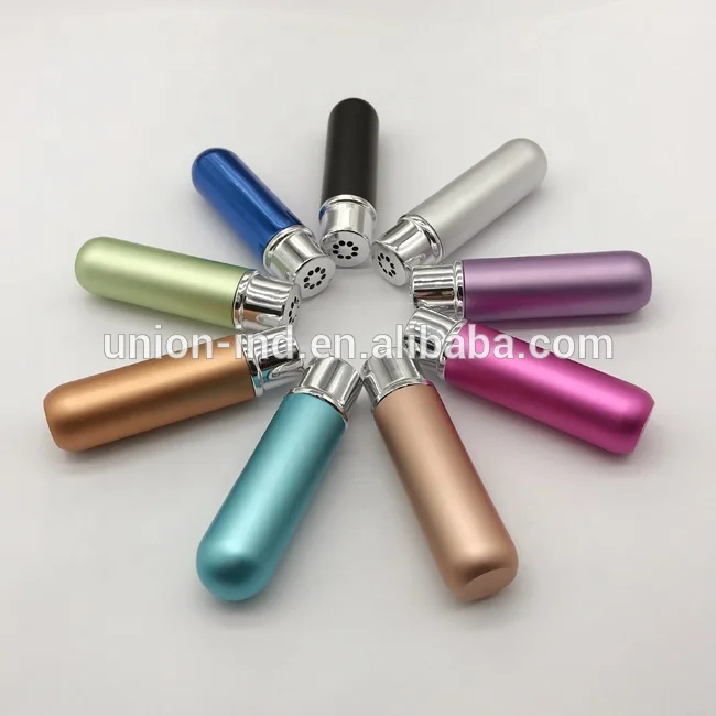 Essential Oil DIY Aromatherapy Blank Nasal Inhaler Tubes Empty Nasal Inhalers Sticks