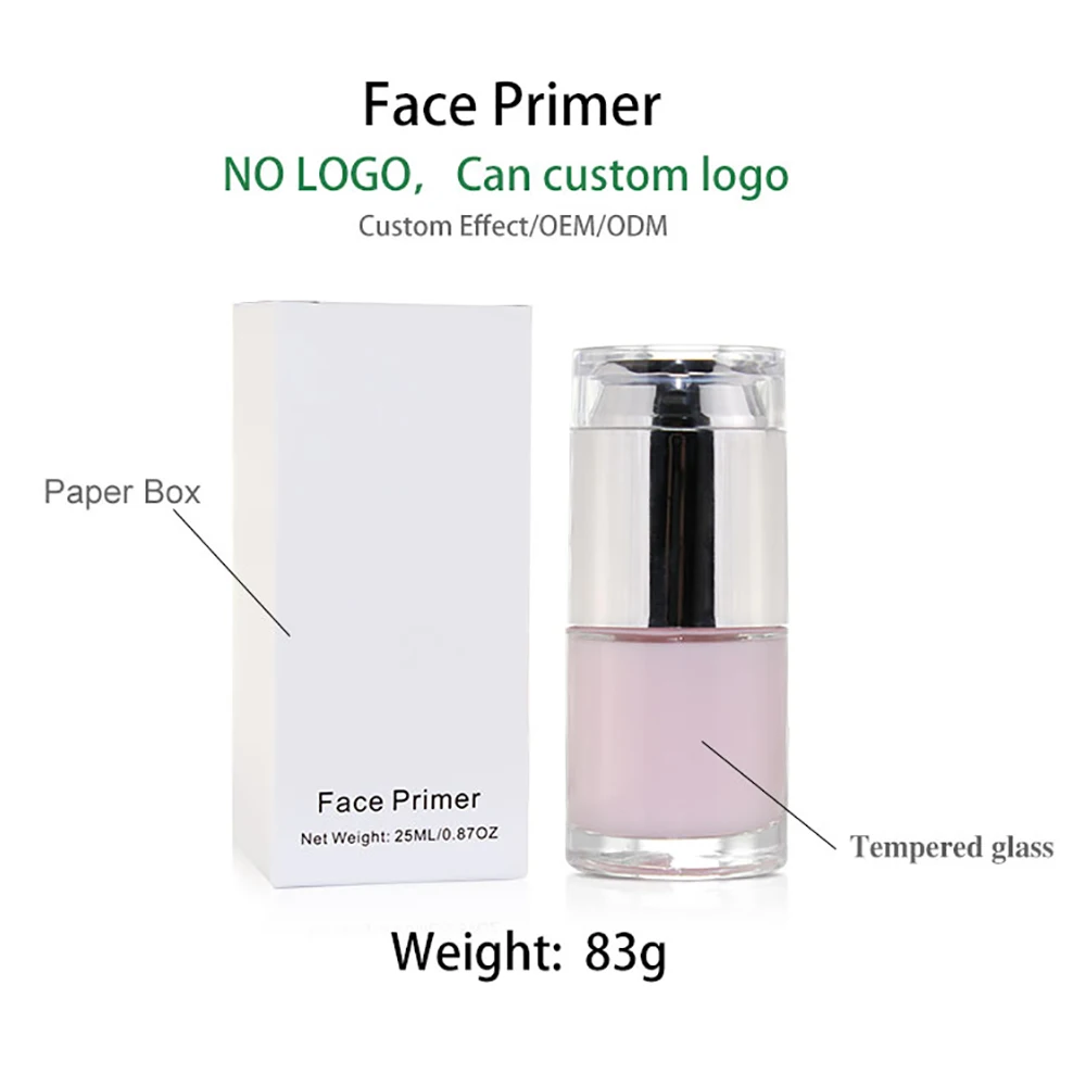 
Print Your Logo Eyeshadow Base Primer Wholesale Primer Makeup 