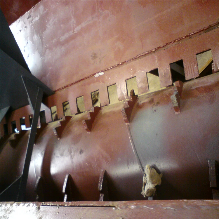 
wood debaking machine/ 