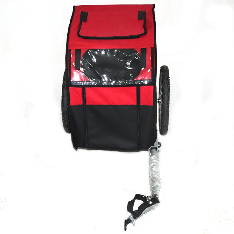 
2019 new product bike camp trailer special bike pet trailer 