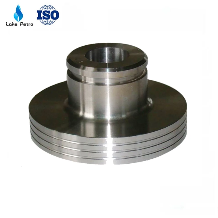 
PU NBR Piston Rubber Piston Assembly for PZ-8 Mud Pump 