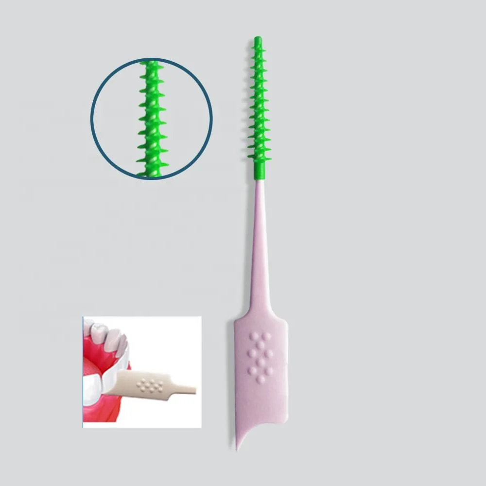 Hot Sale Interdental Soft Brush Pick CE Certificate