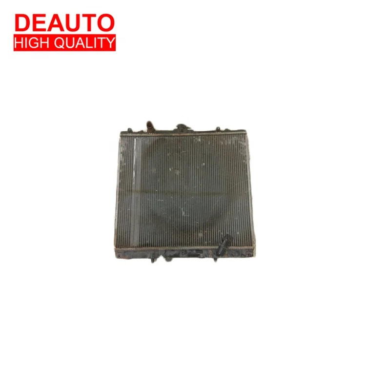 Radiator MR571147 for Japanese cars