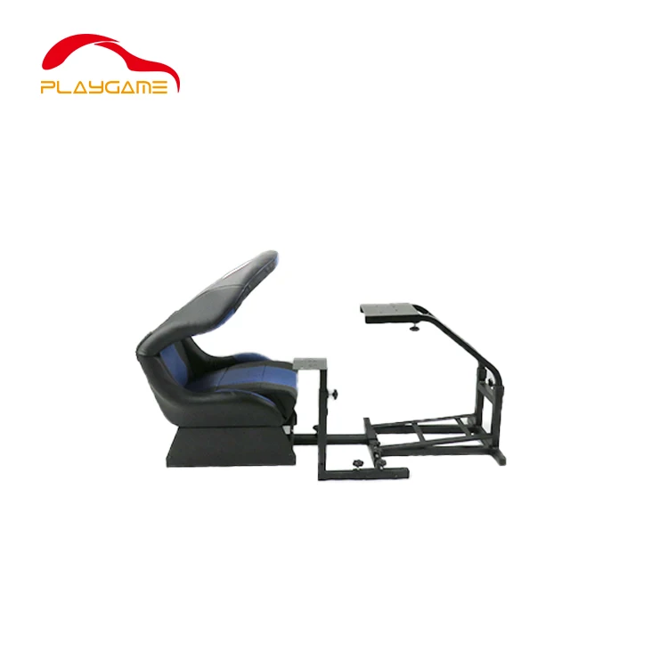 Logitech G25 G27 G29 thrust master racing simulator seat