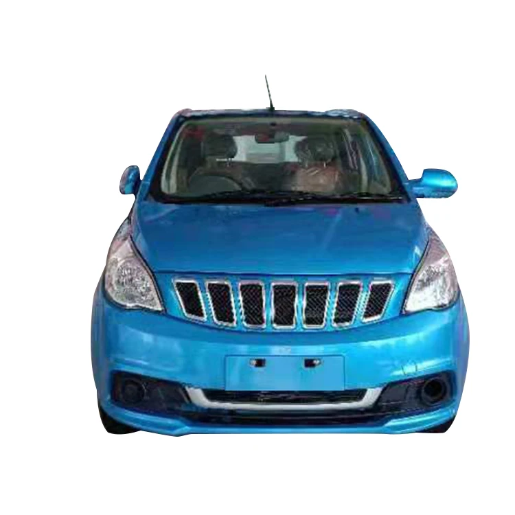 
Fast Electric Car With Solar Energy Car Right Hand Drive 80km/h 