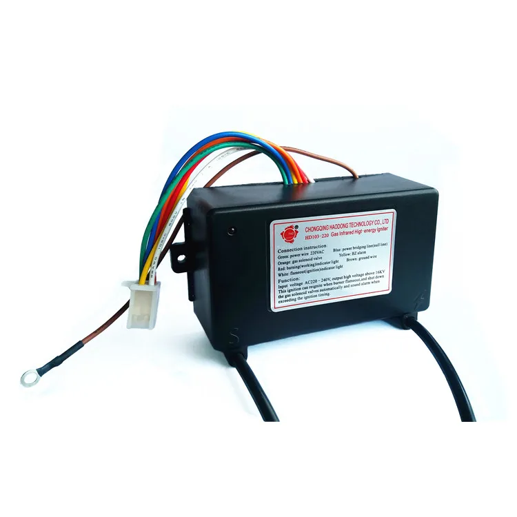 universal electronic igniter kit for gas grills