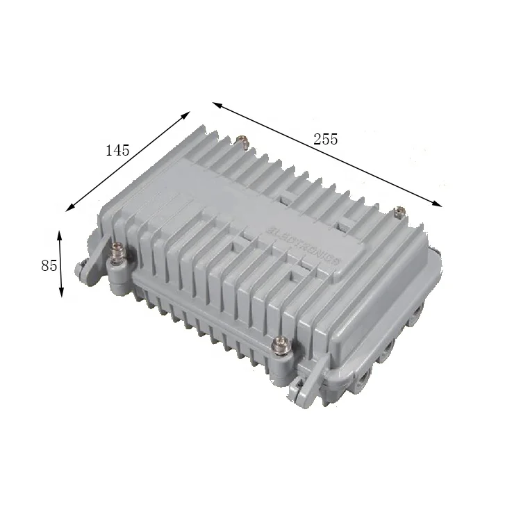 145*255*85mm Chassis Full CATV Signal Amplifier Housing